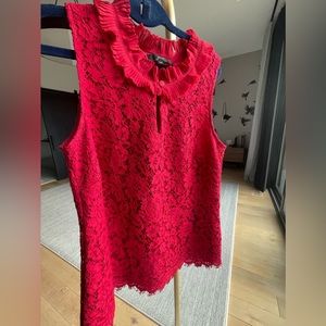 J.Crew sleeveless top